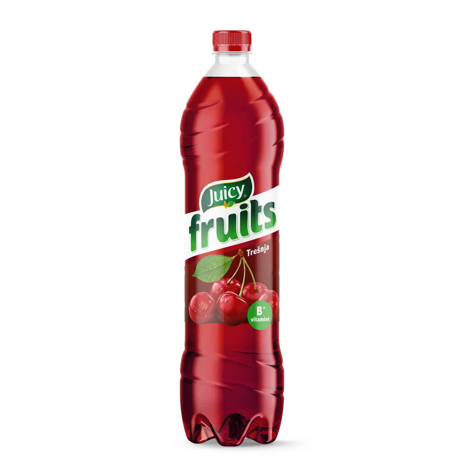 Juicy Fruits, Vishnje, 1,5 L